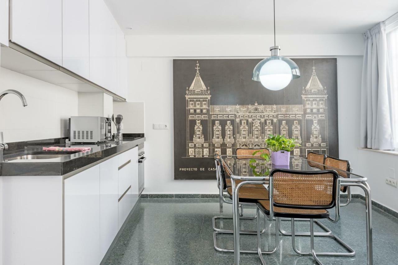 Sherryflat Casa Del Arquitecto เฮเรซ เด ลาฟรอนเตรา ภายนอก รูปภาพ