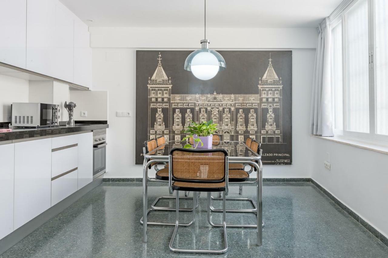 Sherryflat Casa Del Arquitecto เฮเรซ เด ลาฟรอนเตรา ภายนอก รูปภาพ
