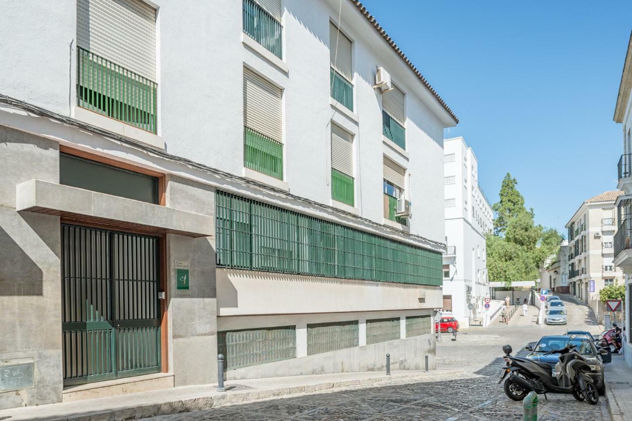 Sherryflat Casa Del Arquitecto เฮเรซ เด ลาฟรอนเตรา ภายนอก รูปภาพ